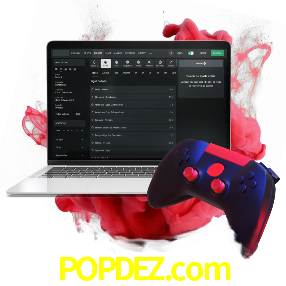 Explora a perspetiva, descobre como podes ganhar dinheiro real no popdez simplesmente apostando em jogadores profissionais.